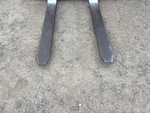 Chasis with Forks