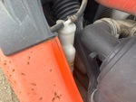 Engine with Cooling System Leaks