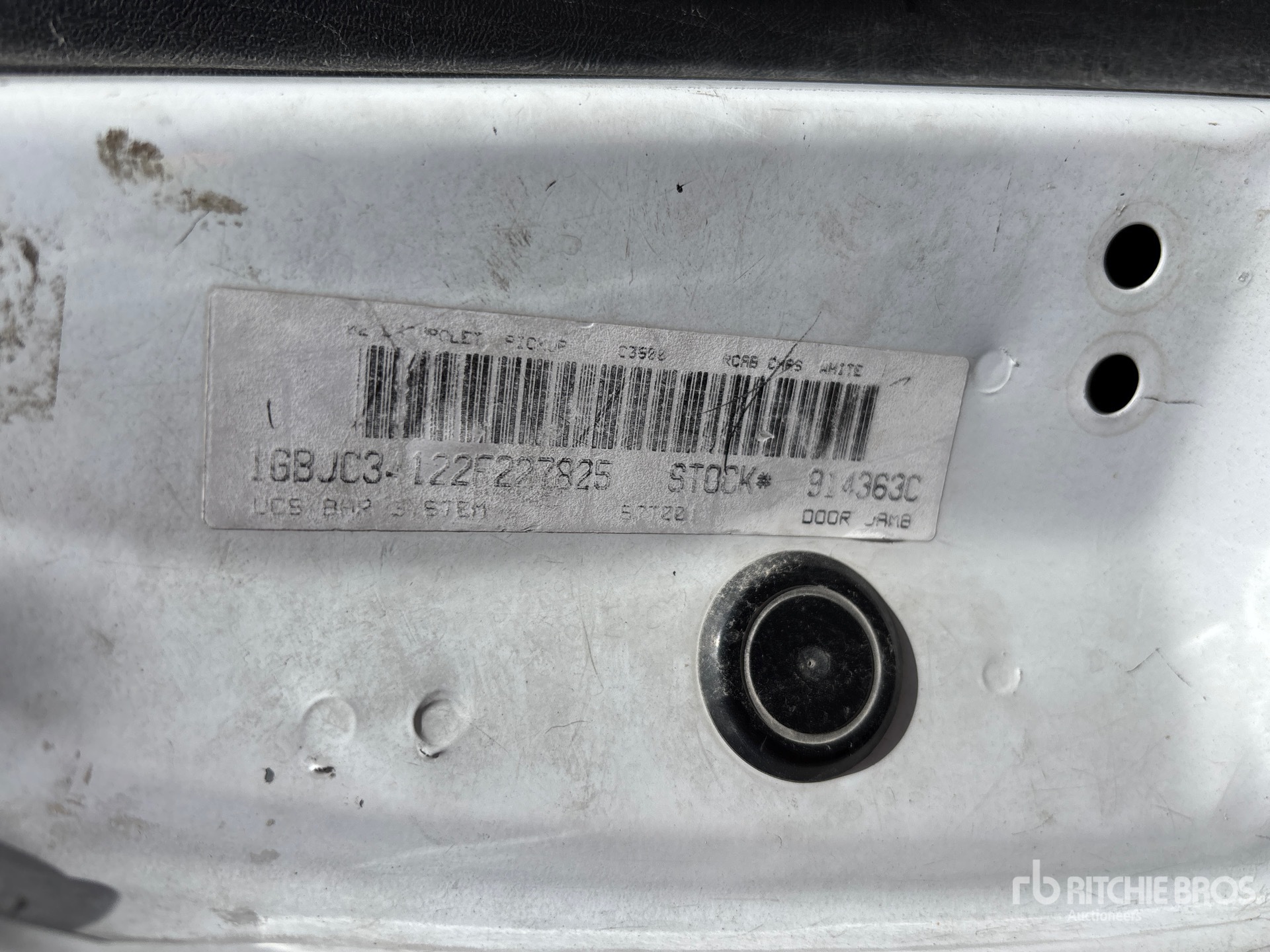 2002 Chevrolet 3500