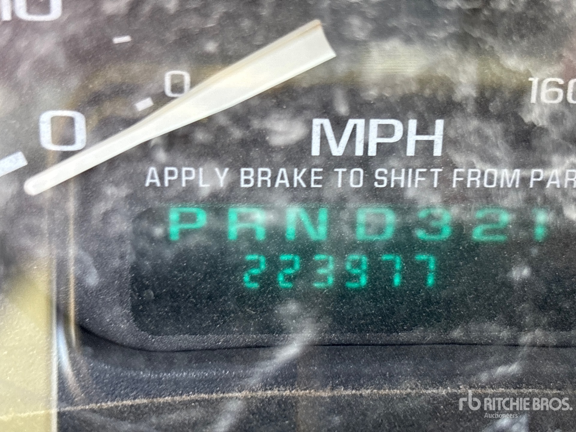 2002 Chevrolet 3500