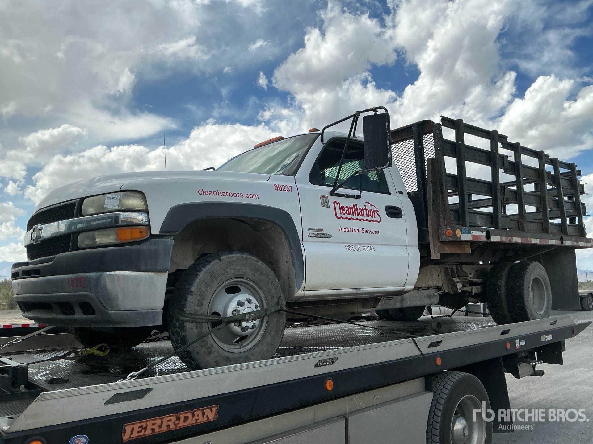 2002 Chevrolet 3500