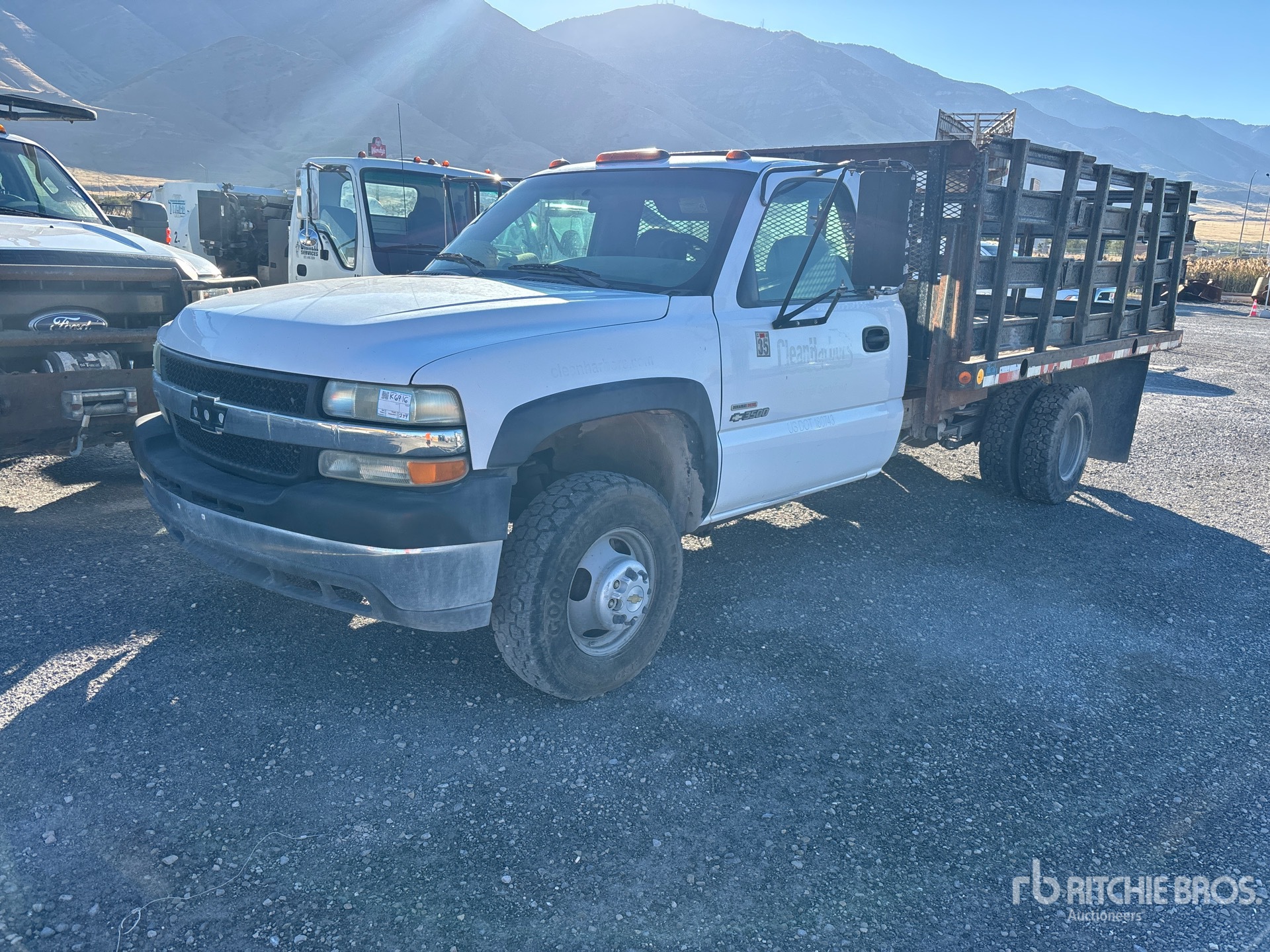 Photo of 2002 Chevrolet 3500