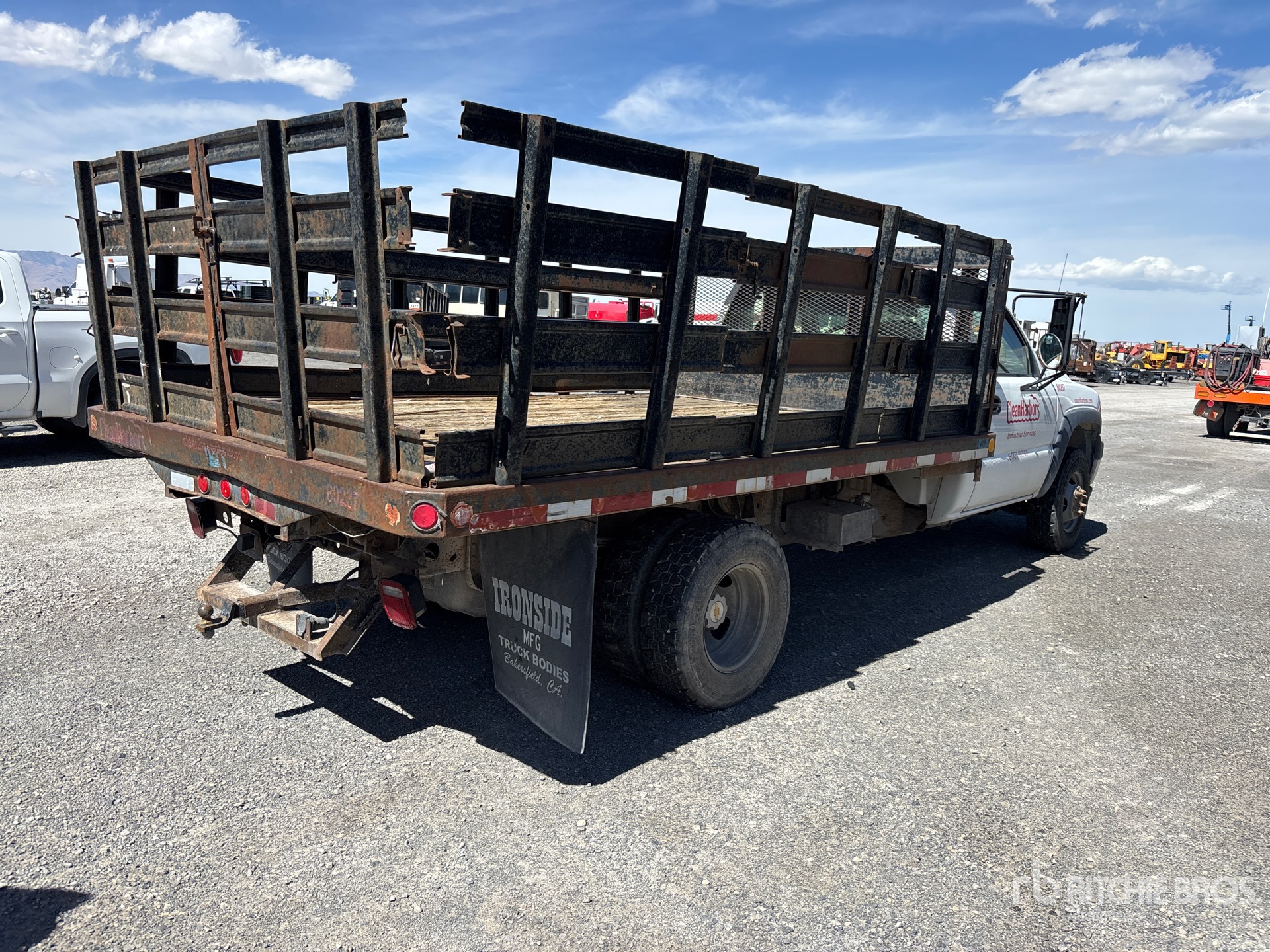 2002 Chevrolet 3500