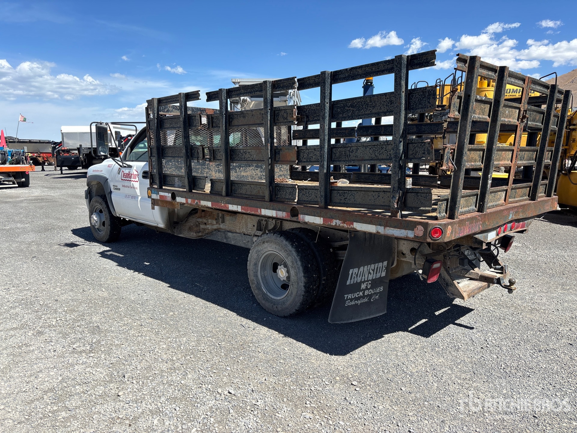 2002 Chevrolet 3500
