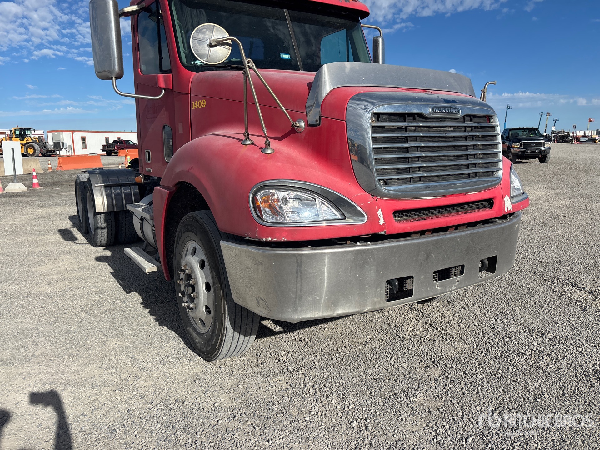 2007 Freightliner C120