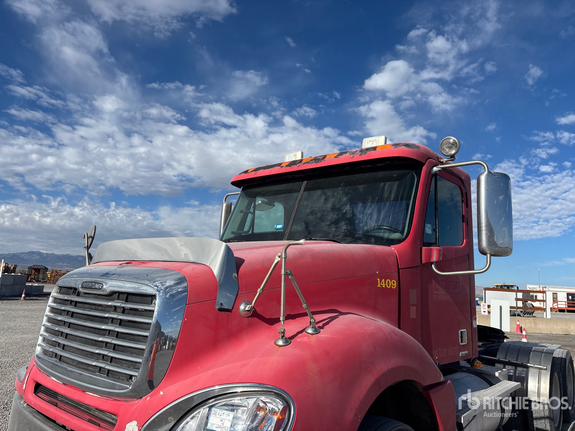2007 Freightliner C120