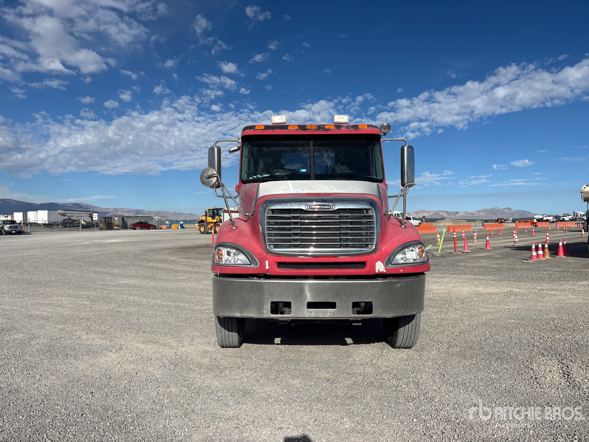 2007 Freightliner C120