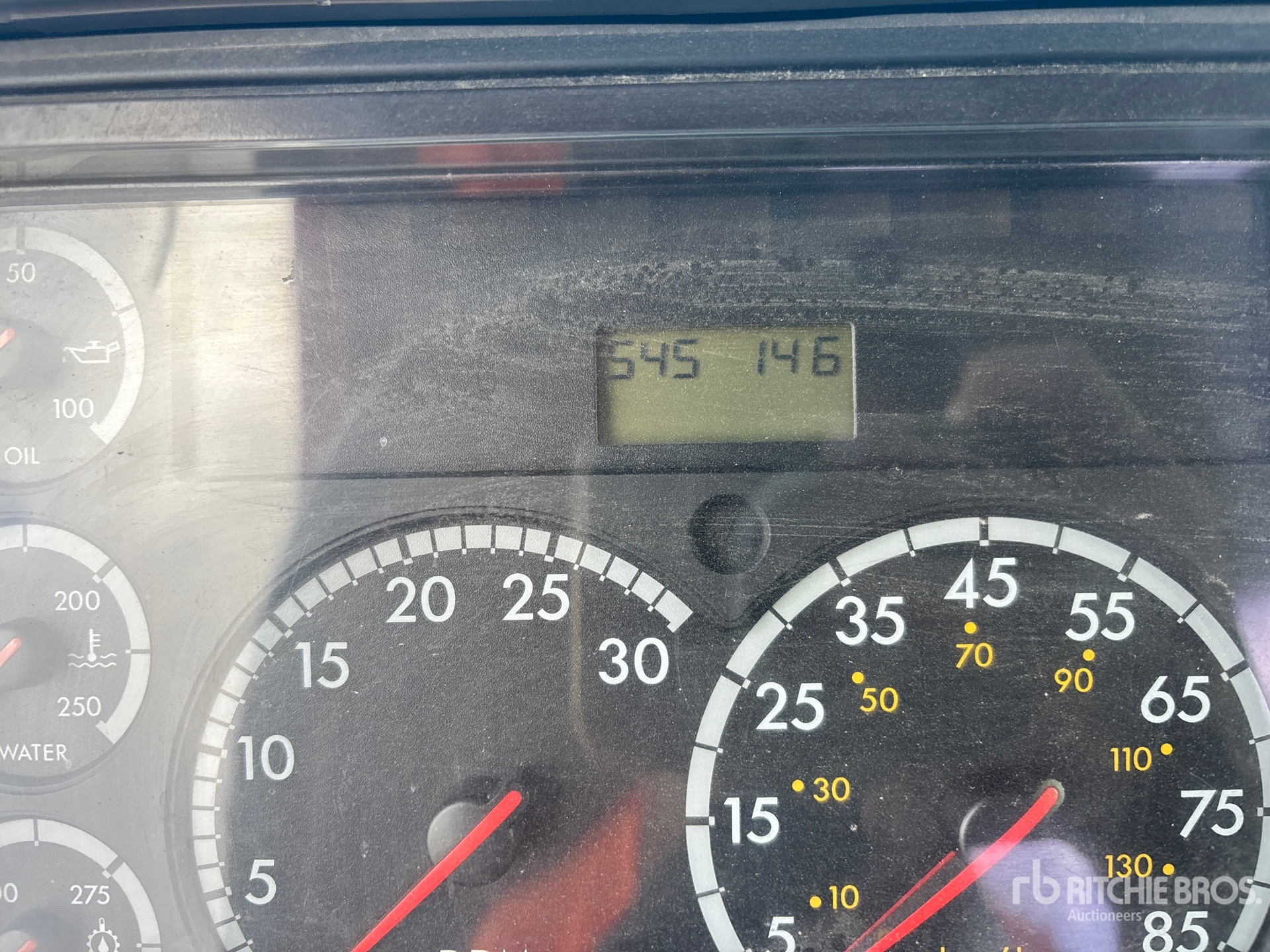 2007 Freightliner C120