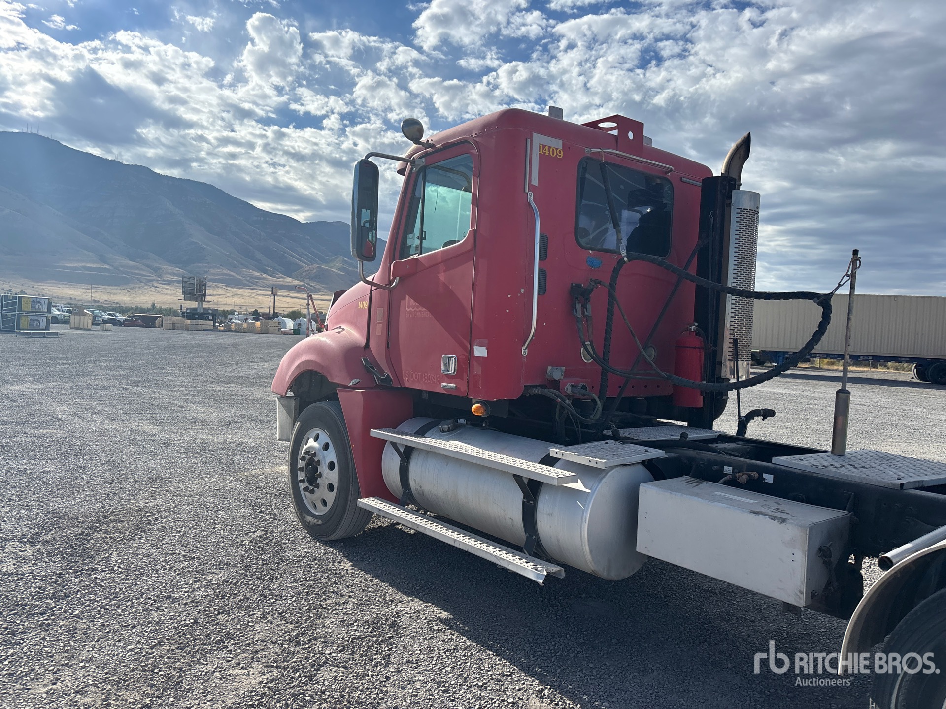 2007 Freightliner C120