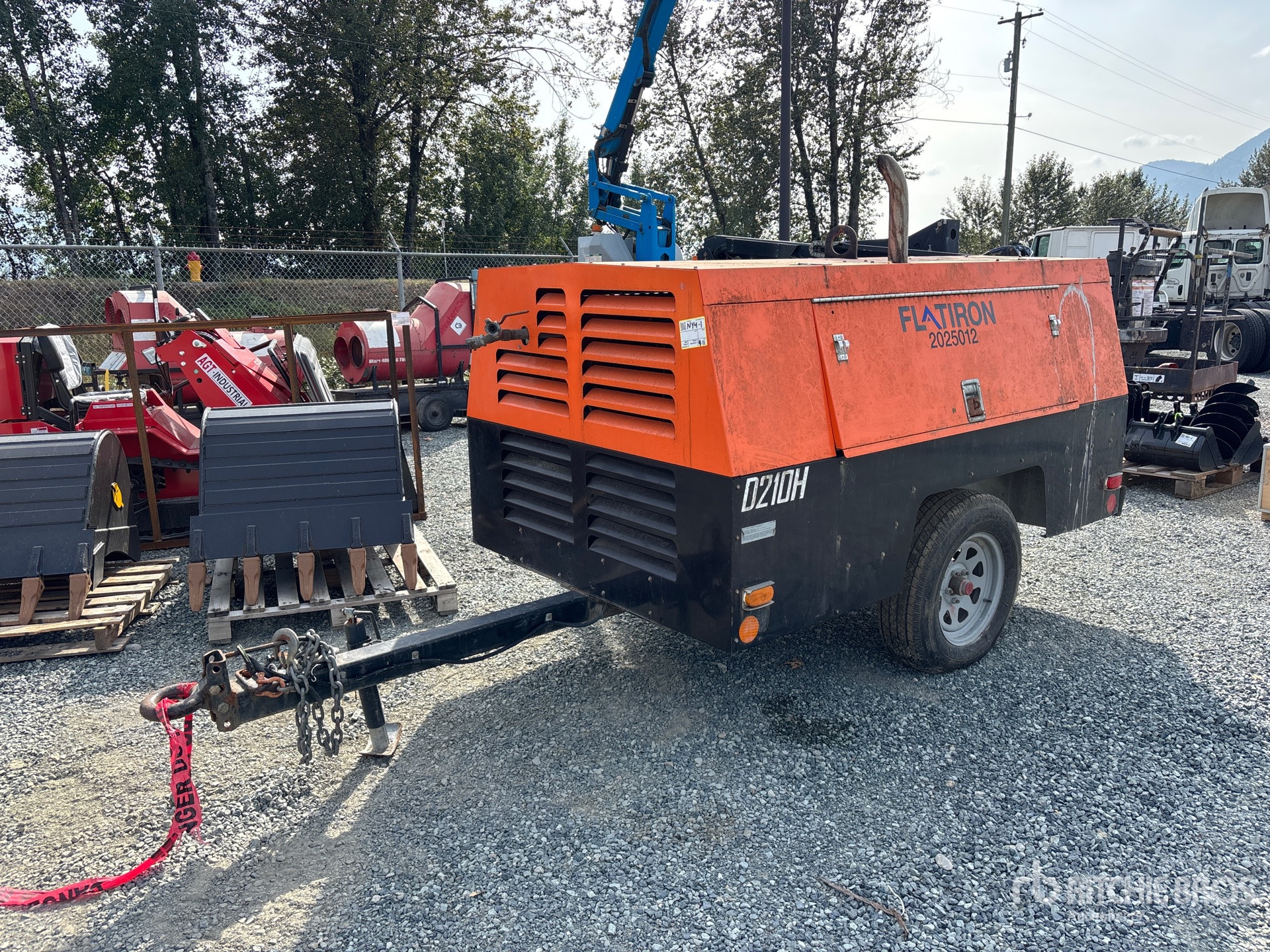 Photo of 2018 Sullivan DC210PHJD