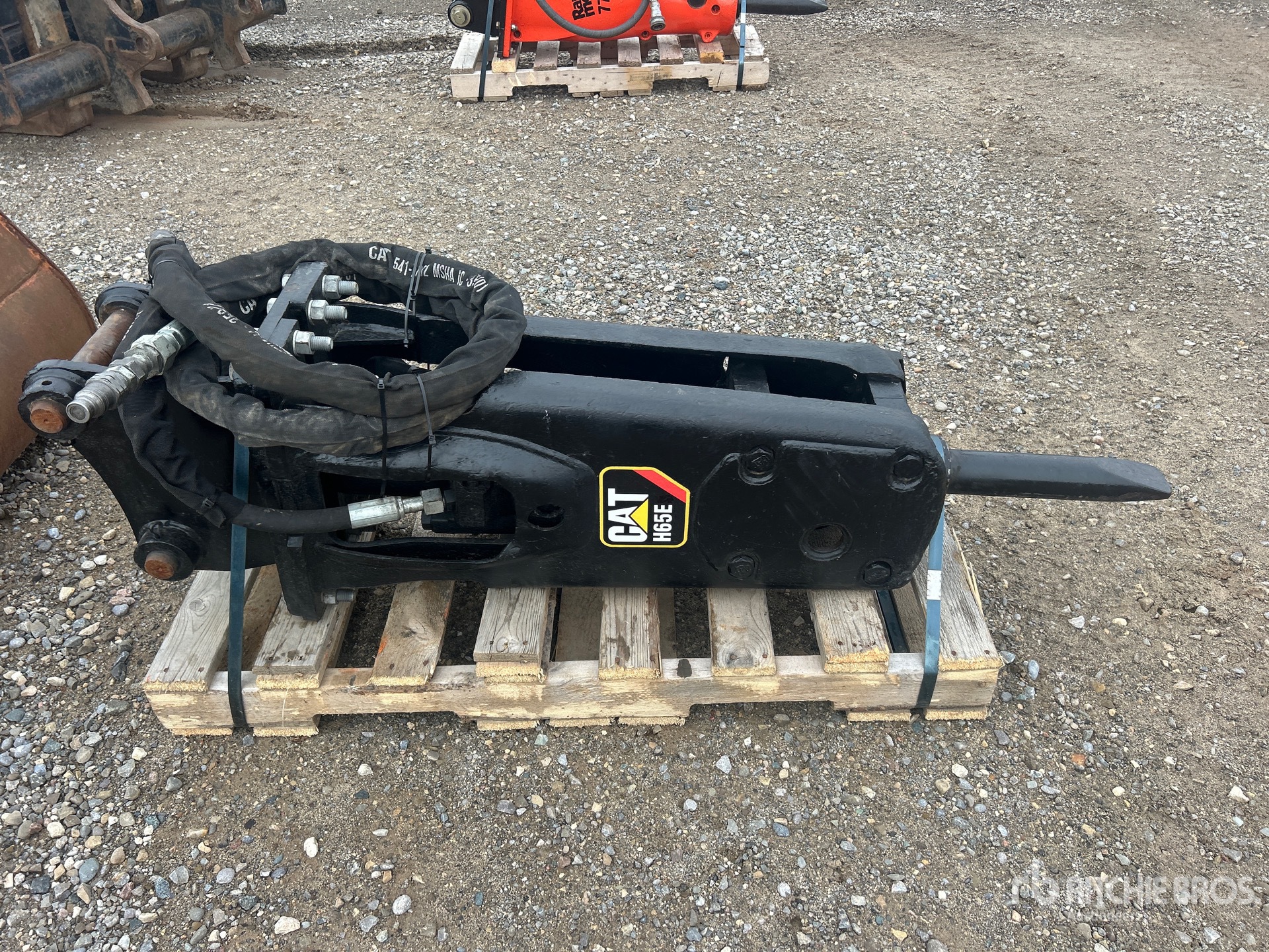 Caterpillar H65E