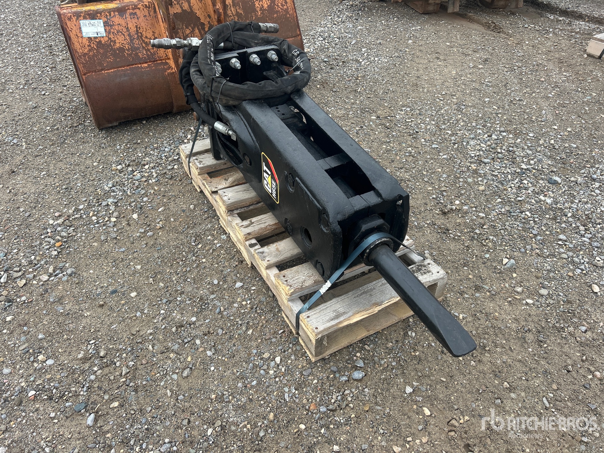 Caterpillar H65E