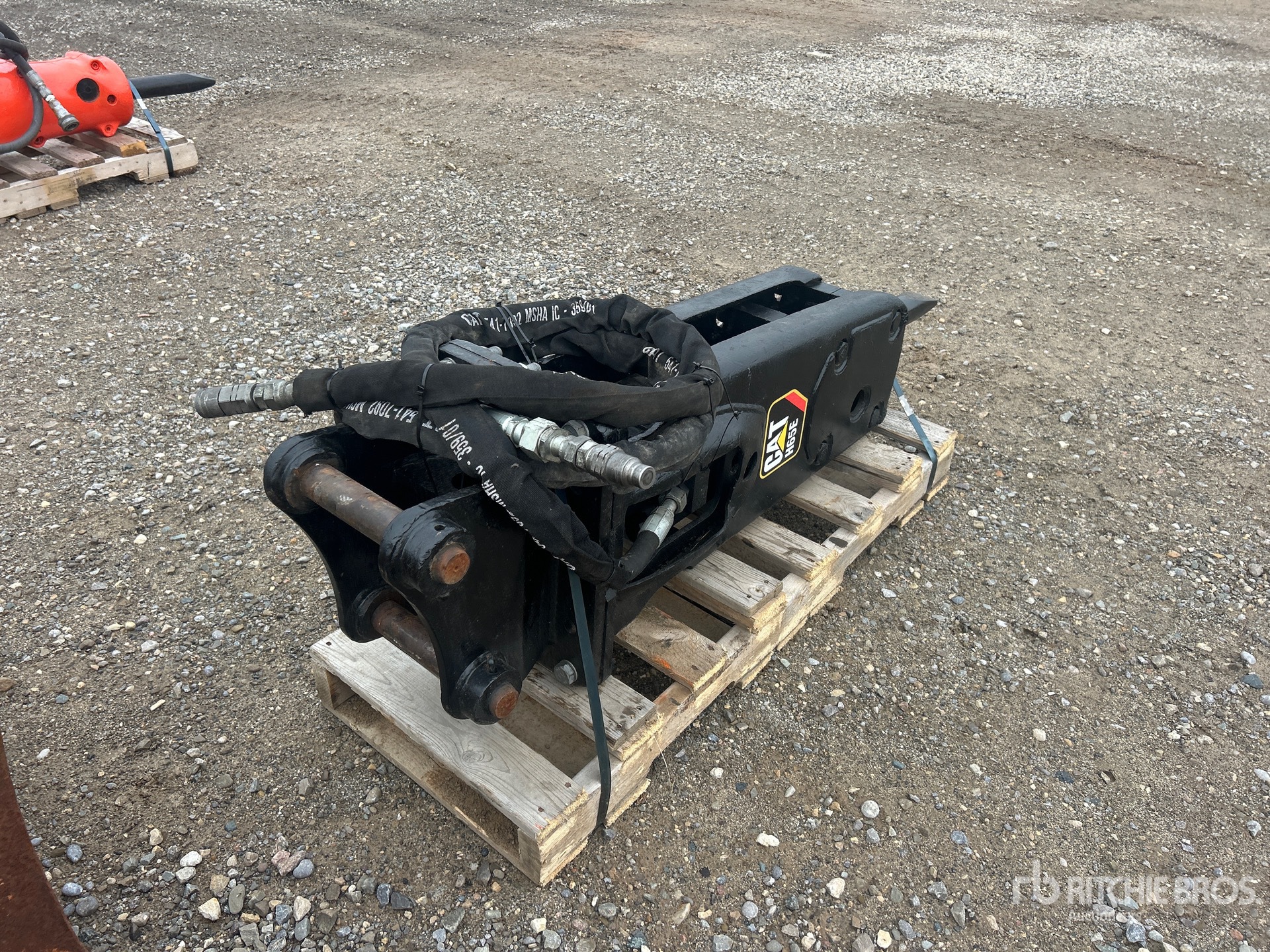 Caterpillar H65E
