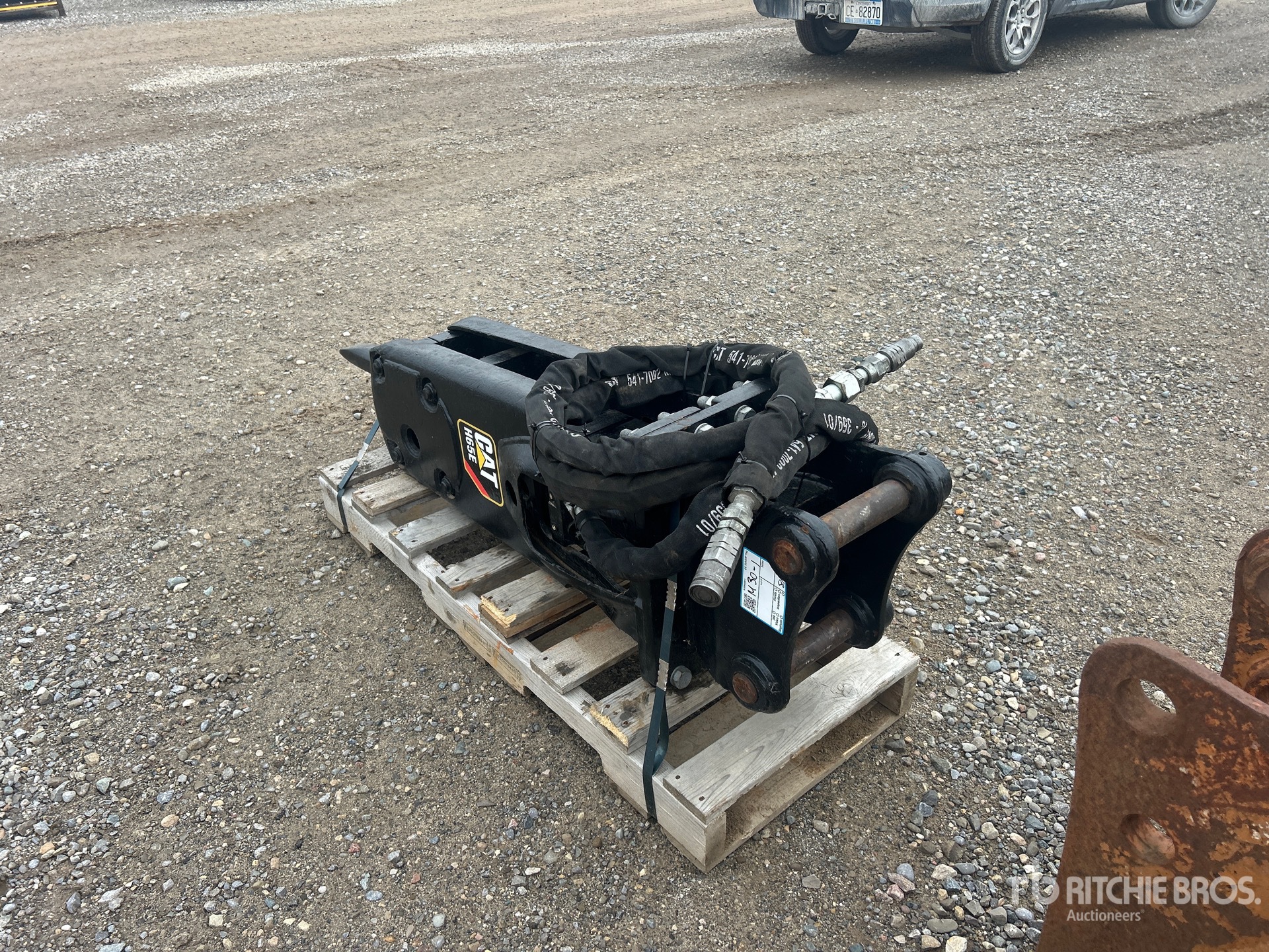 Caterpillar H65E