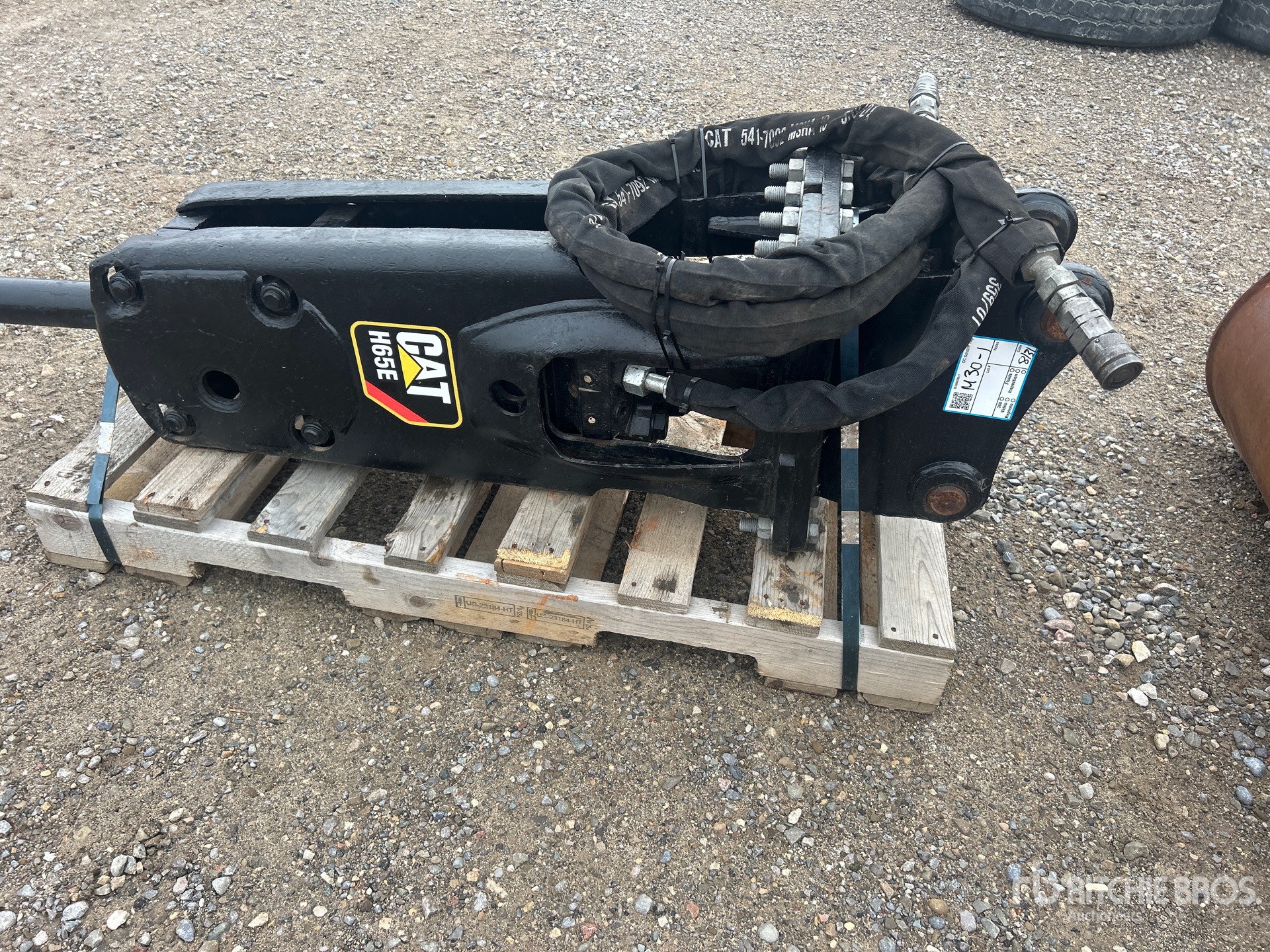 Caterpillar H65E