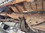 Underbody with
