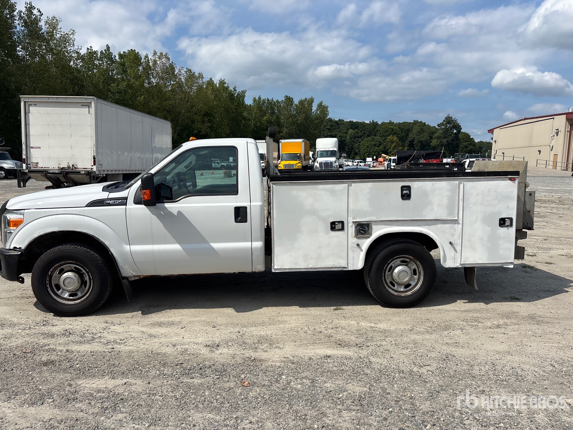 2015 Ford F-350