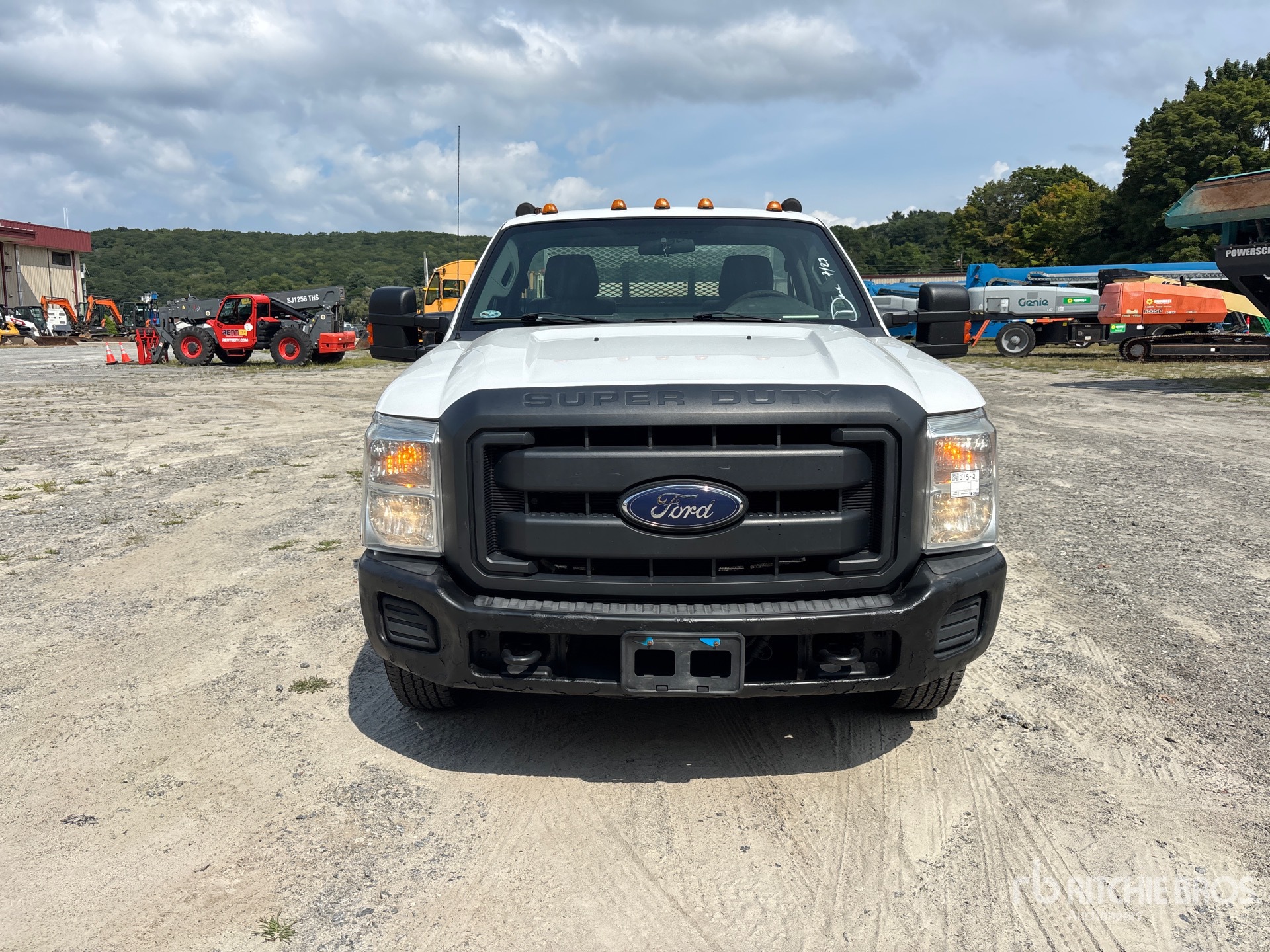 2015 Ford F-350