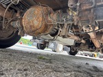 Underbody with