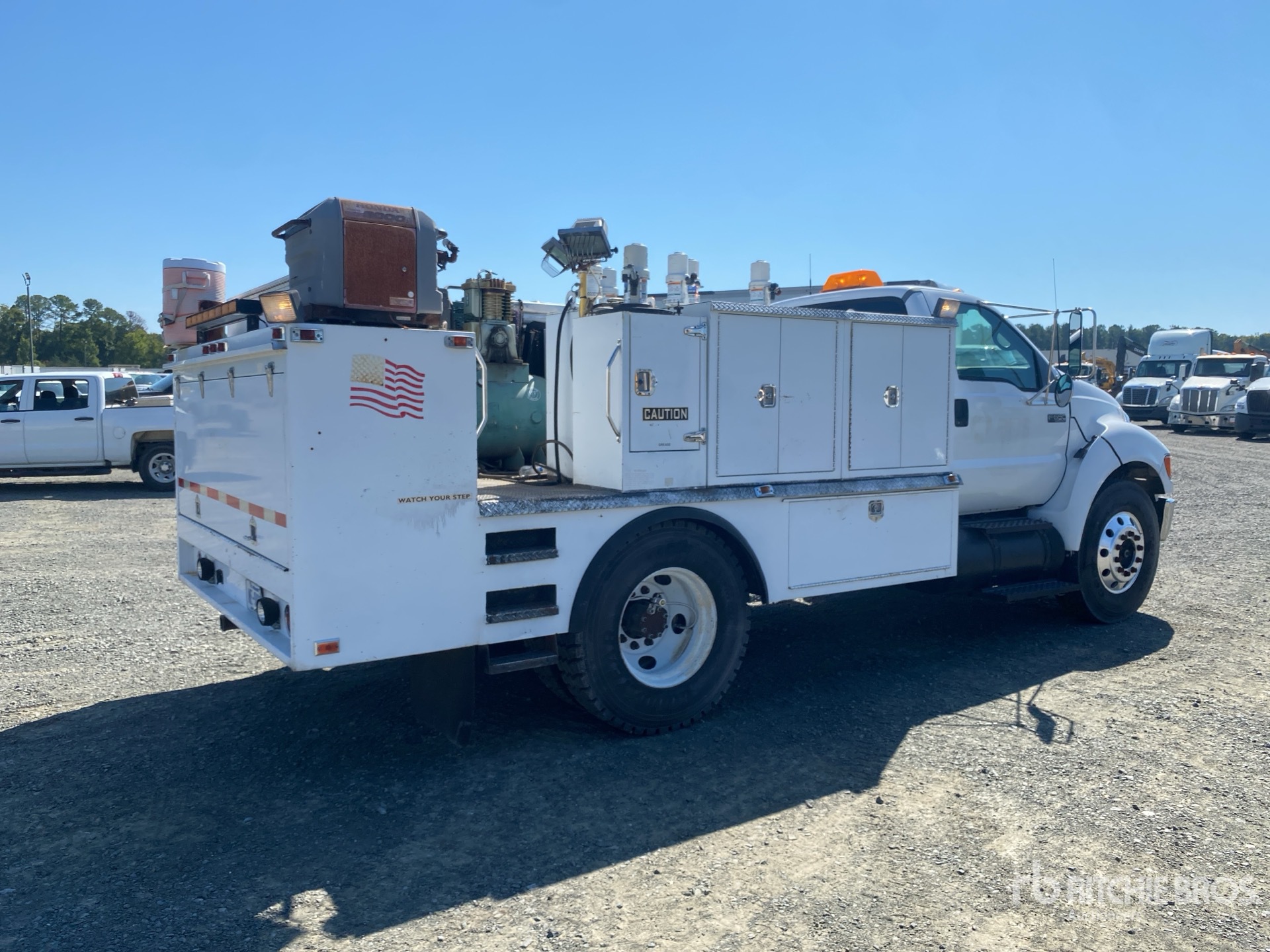 2007 Ford F-650