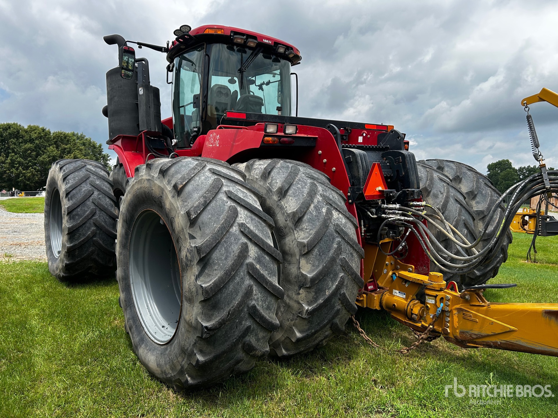2019 Case Ih STEIGER 620S