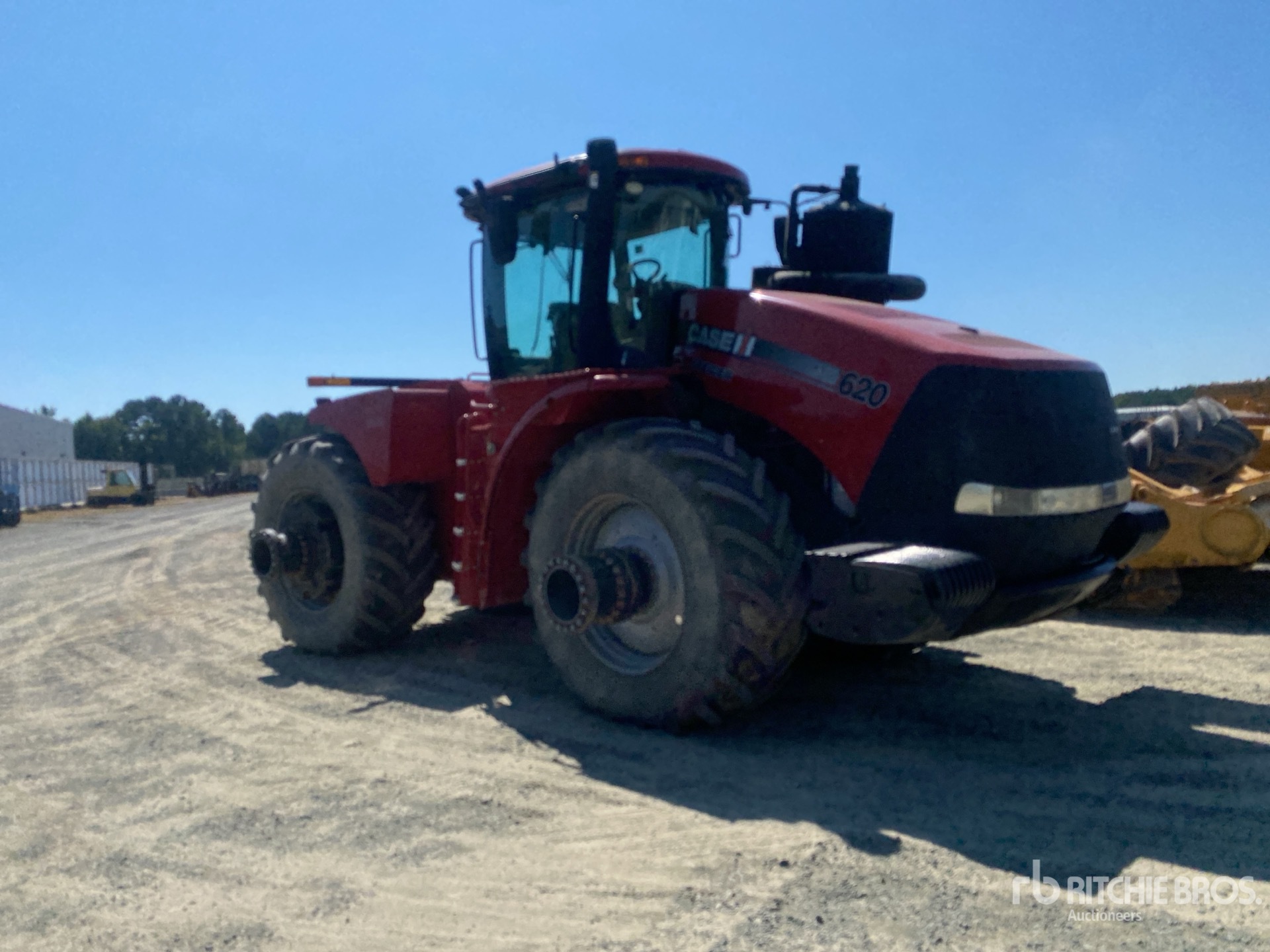 2019 Case Ih STEIGER 620S