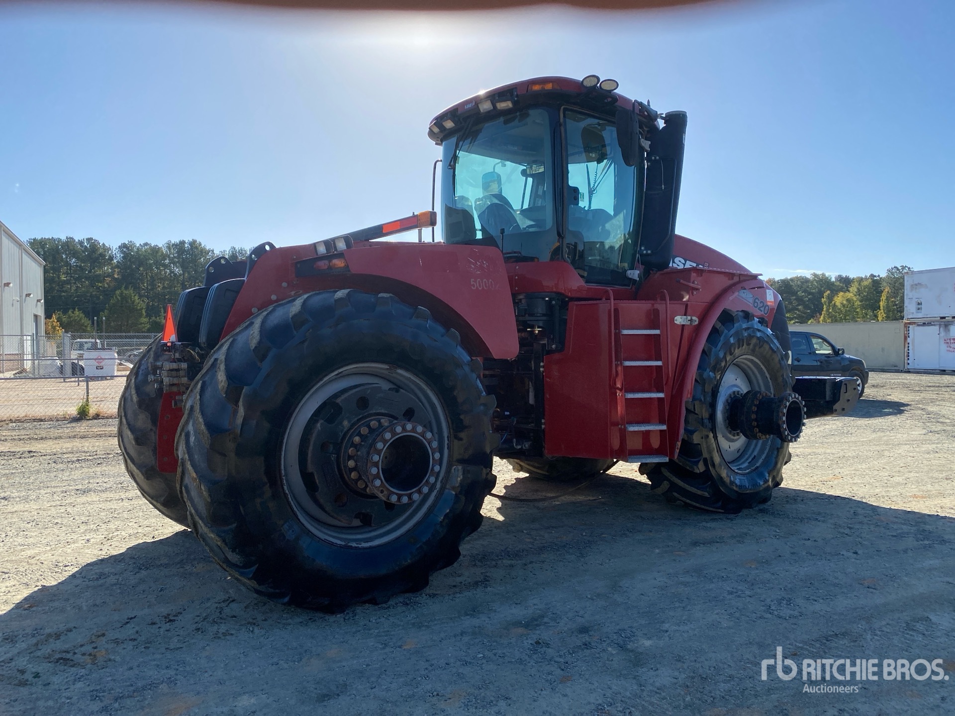 2019 Case Ih STEIGER 620S