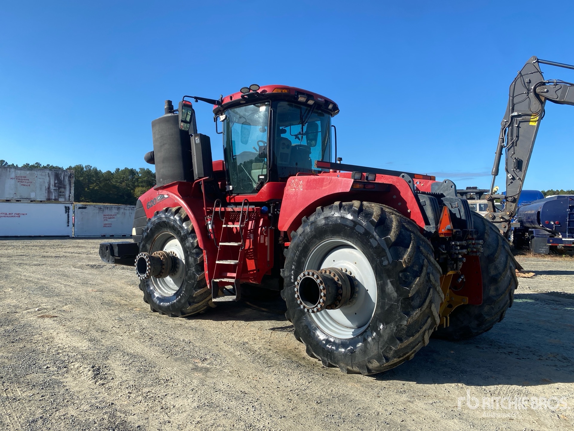 2019 Case Ih STEIGER 620S