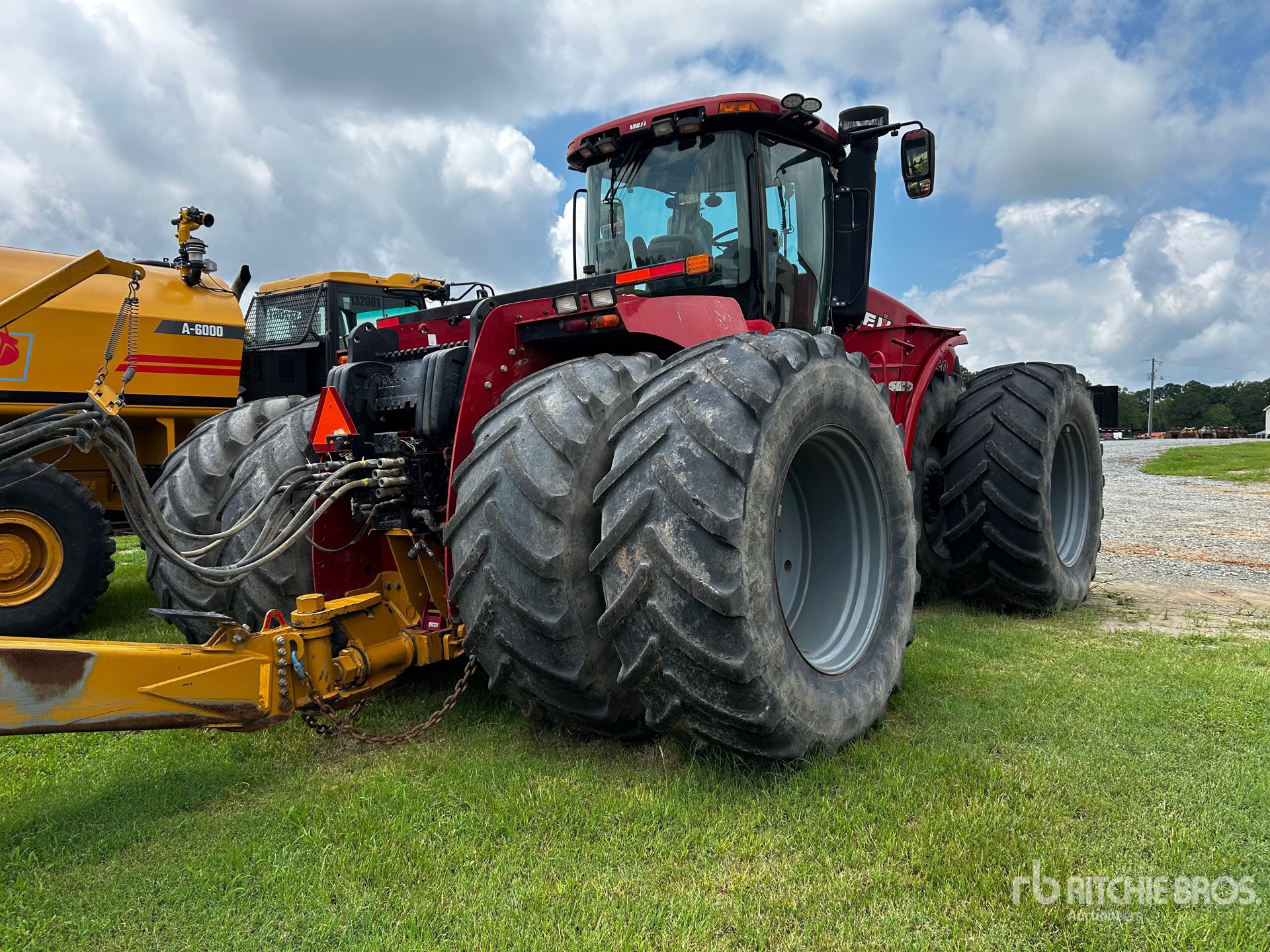 2019 Case Ih STEIGER 620S