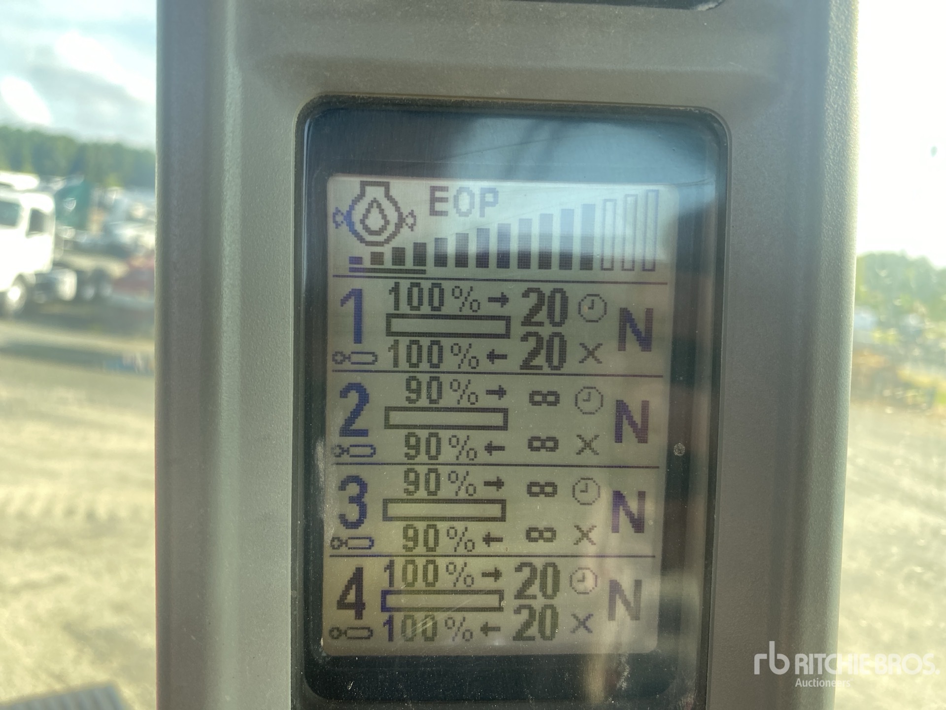 2019 Case Ih STEIGER 620S
