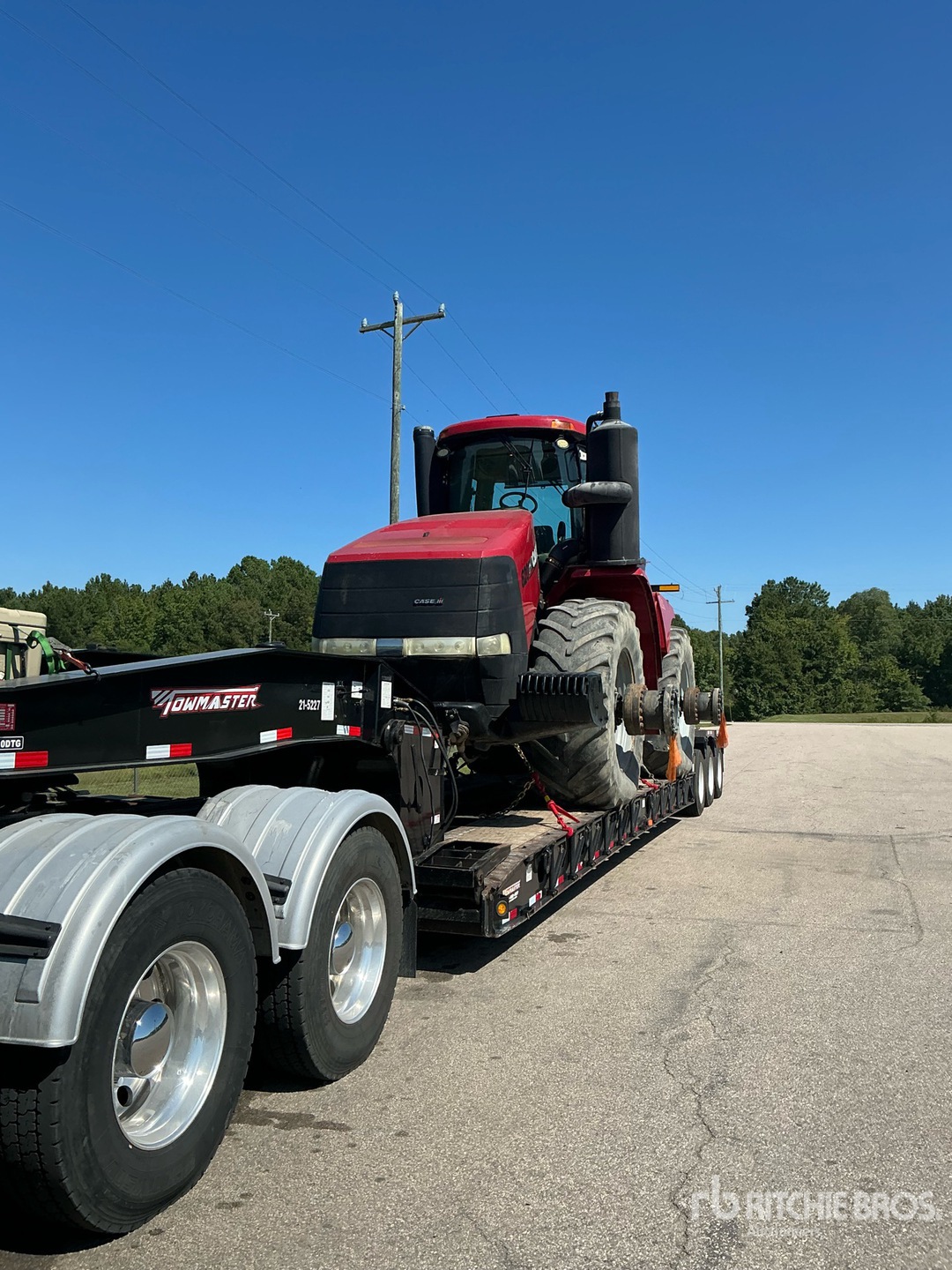 2019 Case Ih STEIGER 620S