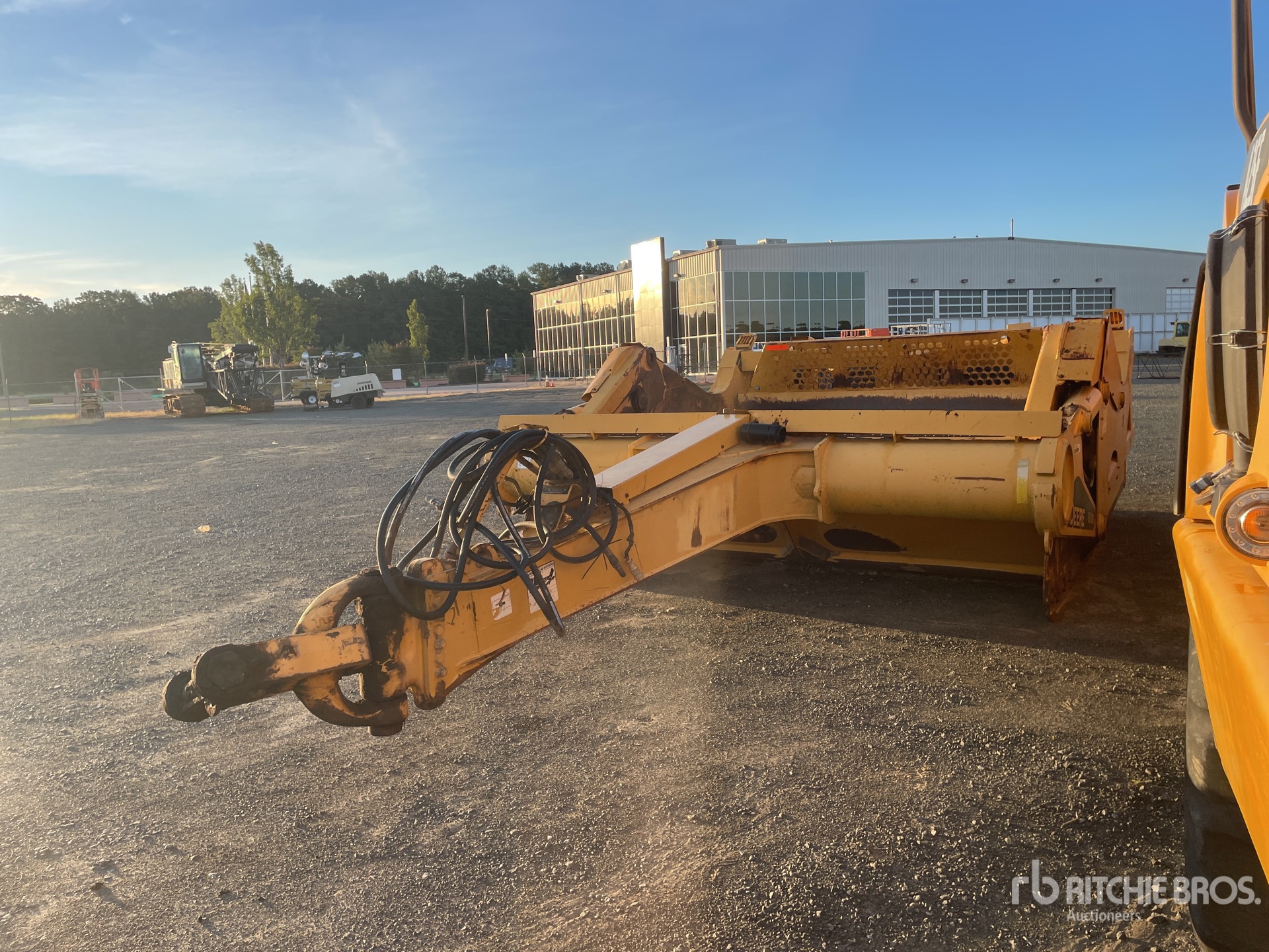 2014 John Deere 1810E