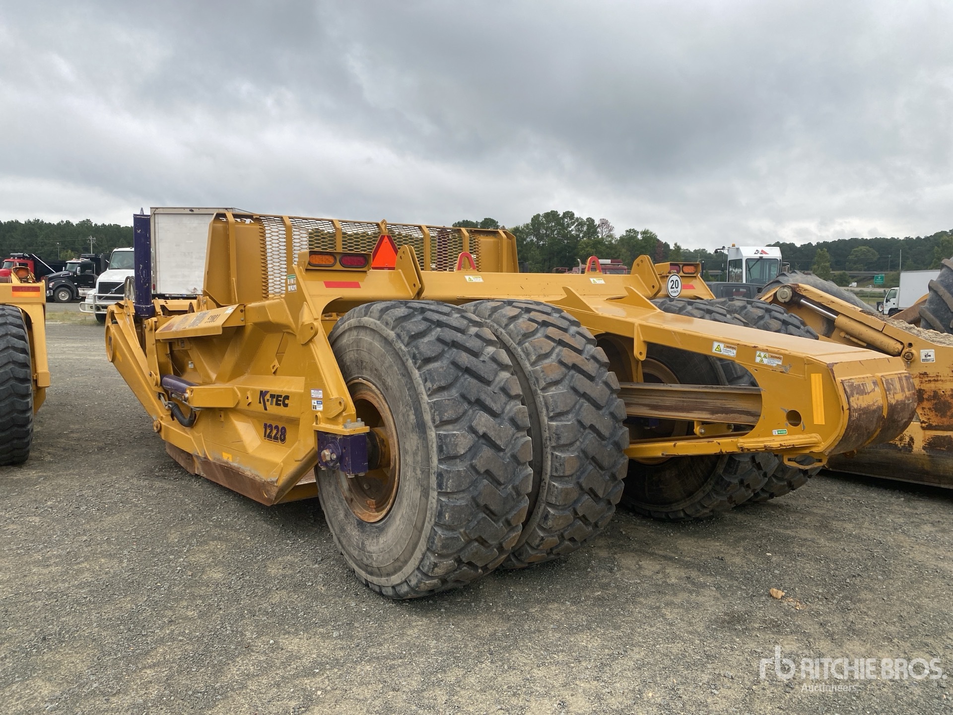 2022 K-Tec 1228
