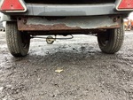 Trailer Chassis with