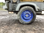 Trailer Chassis with