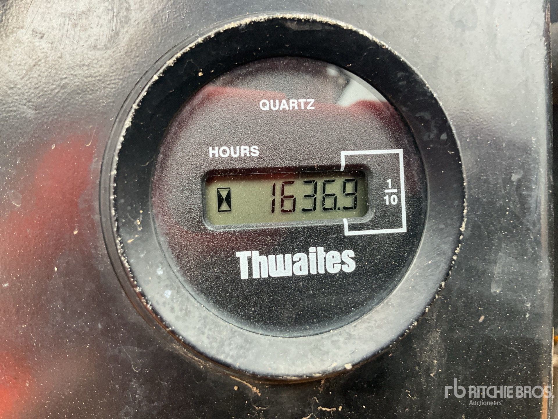 2015 Thwaites MACH573