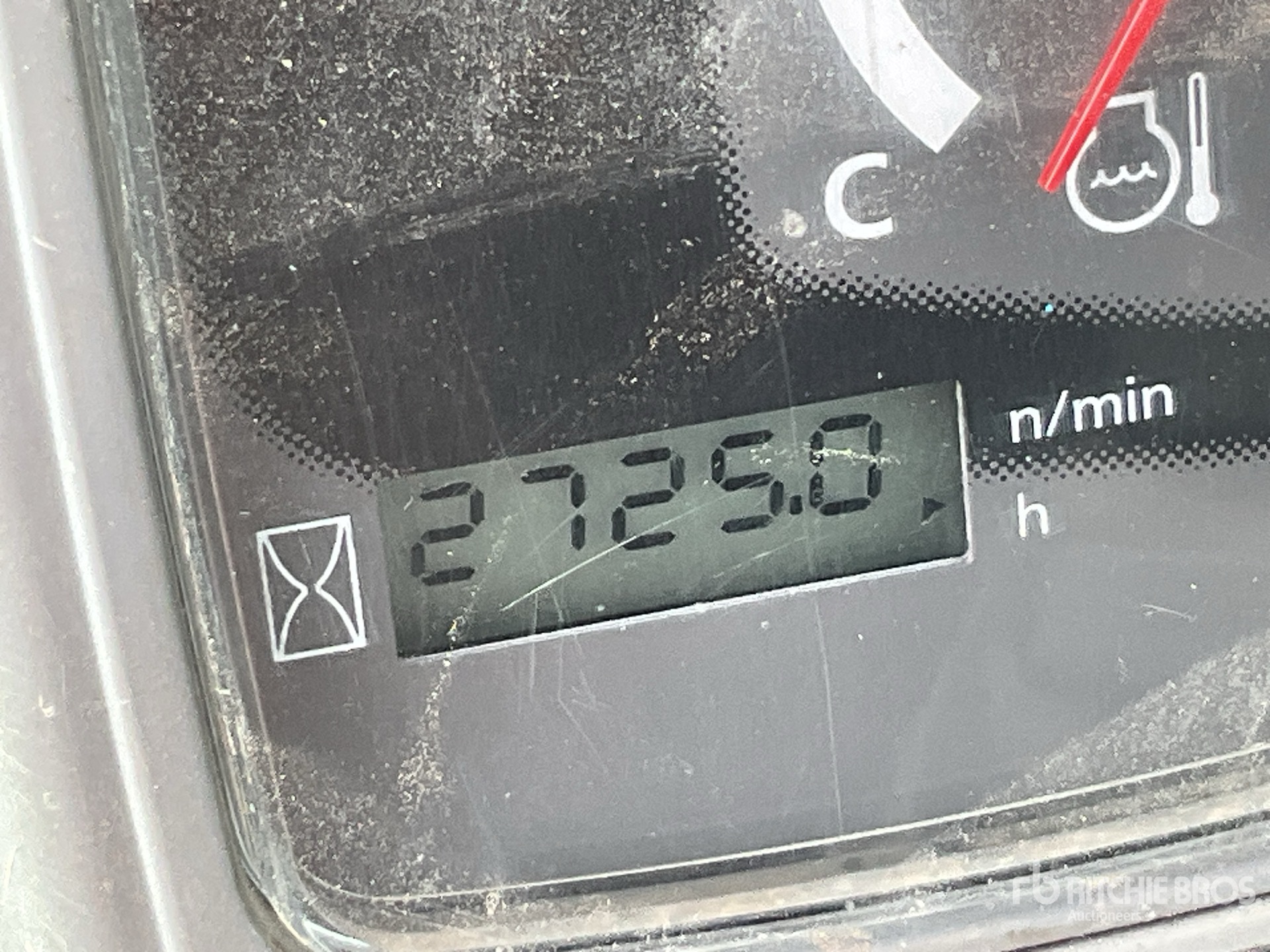 2018 Kubota U27-4