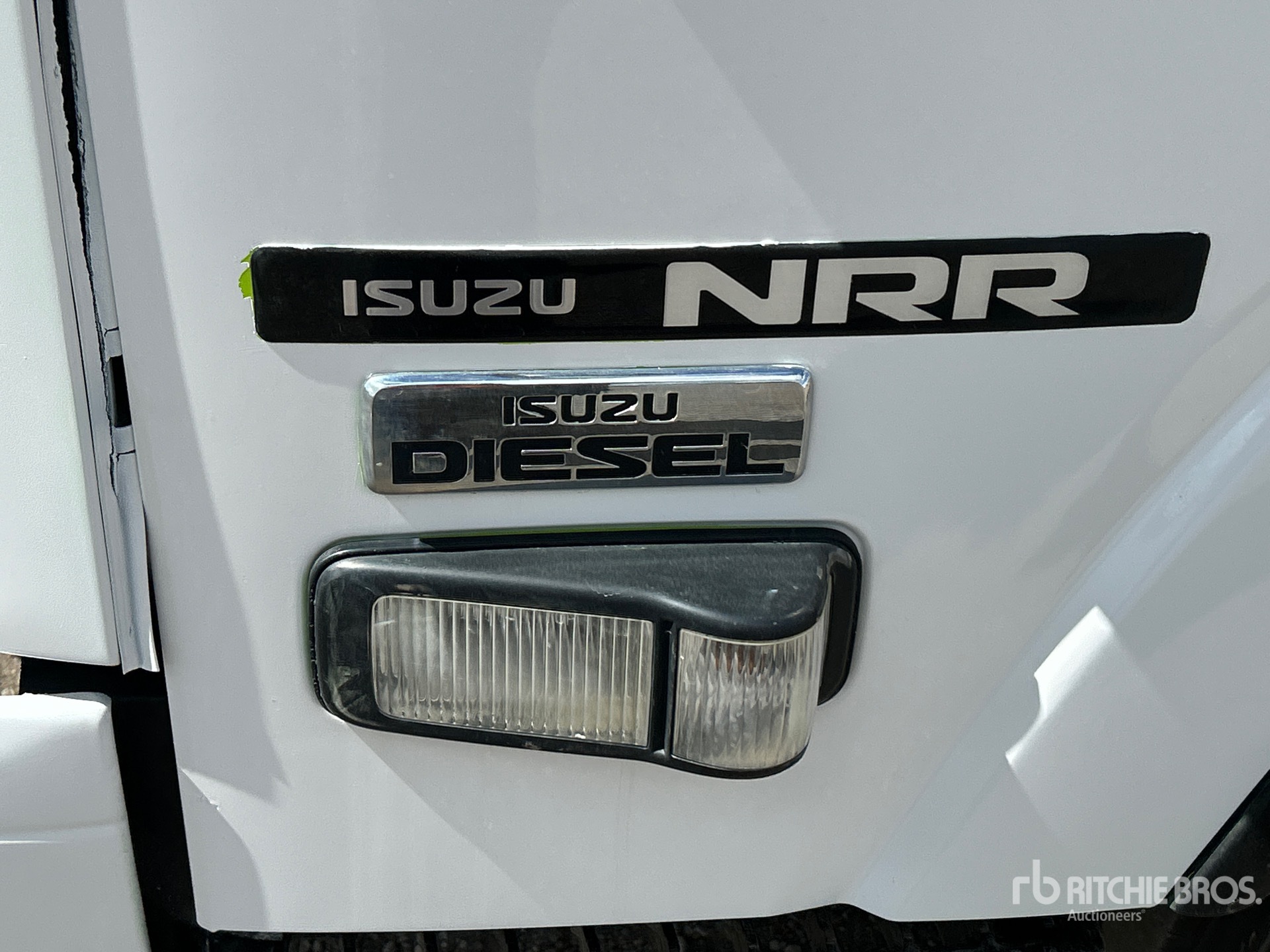 2015 Isuzu NQR