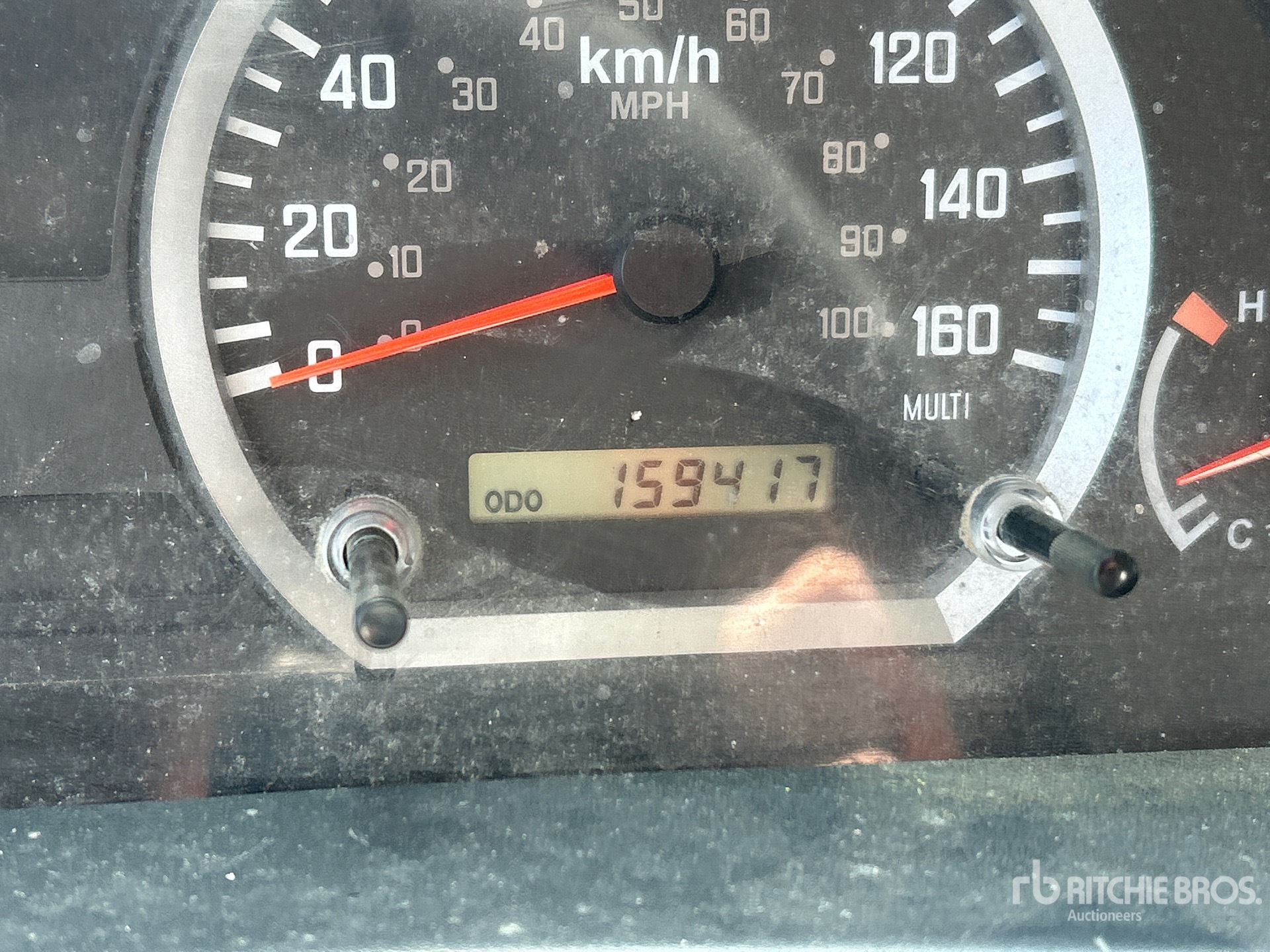 2015 Isuzu NQR