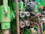 Hydraulics with