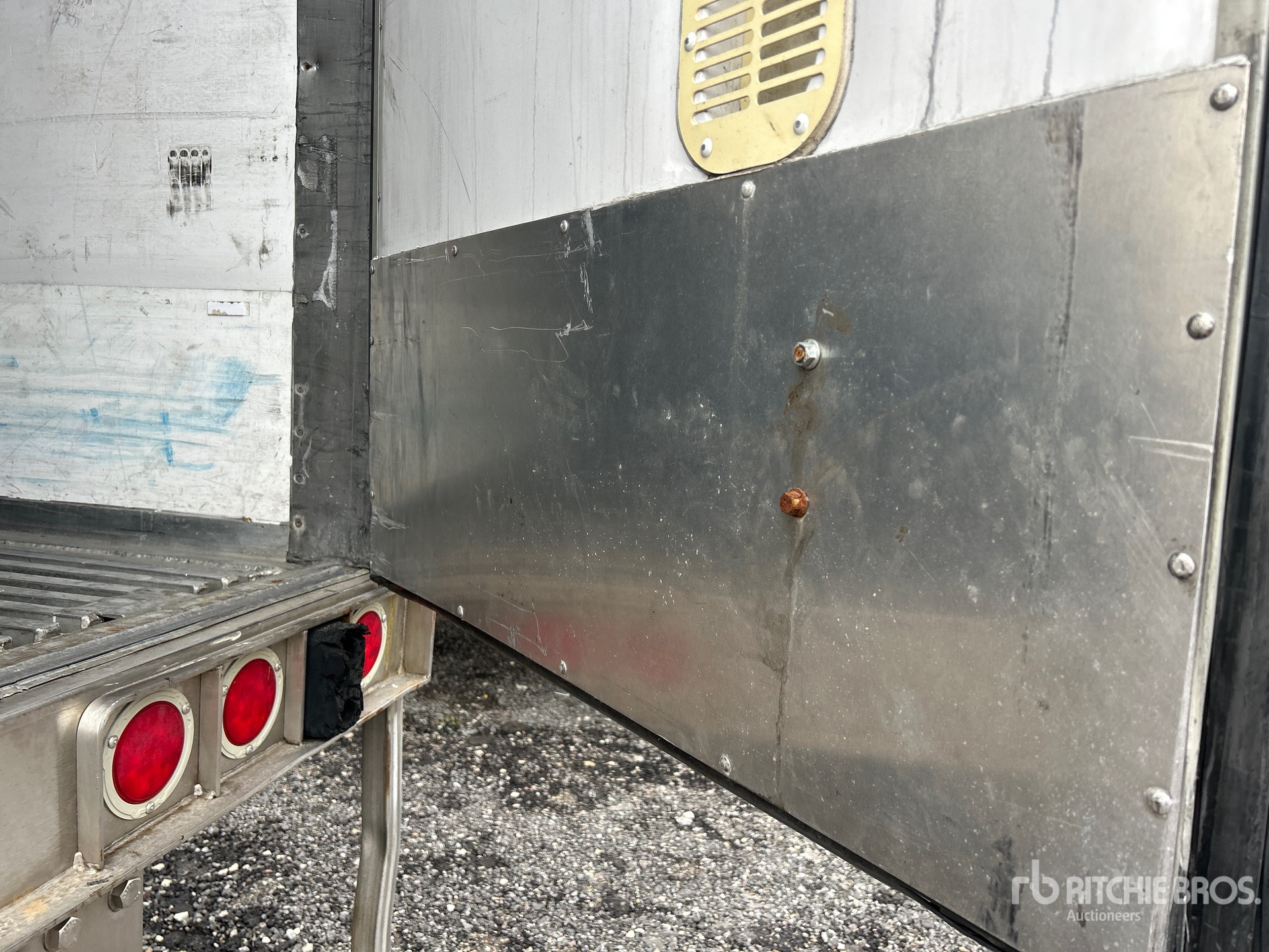2015 Wabash 53 FT X 102 IN T/A