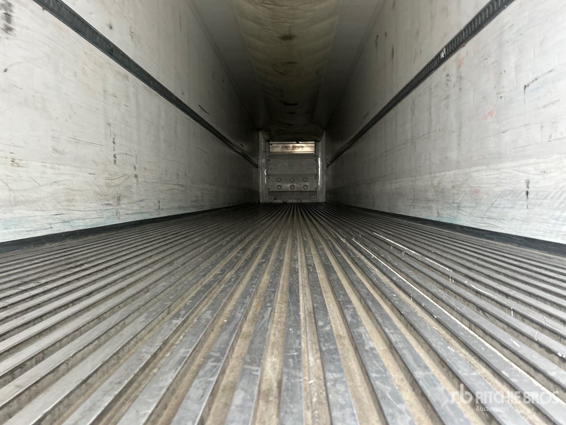 2015 Wabash 53 FT X 102 IN T/A