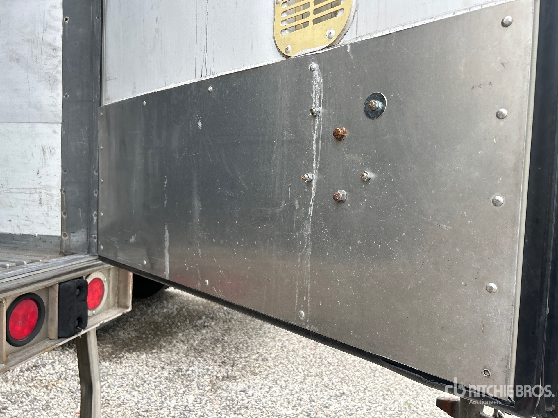 2015 Wabash 53 FT X 102 IN T/A