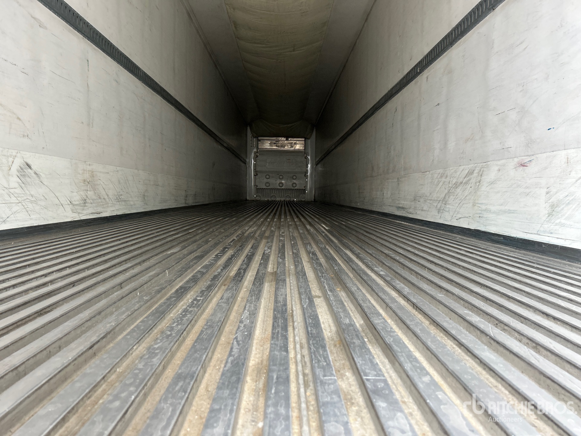 2015 Wabash 53 FT X 102 IN T/A