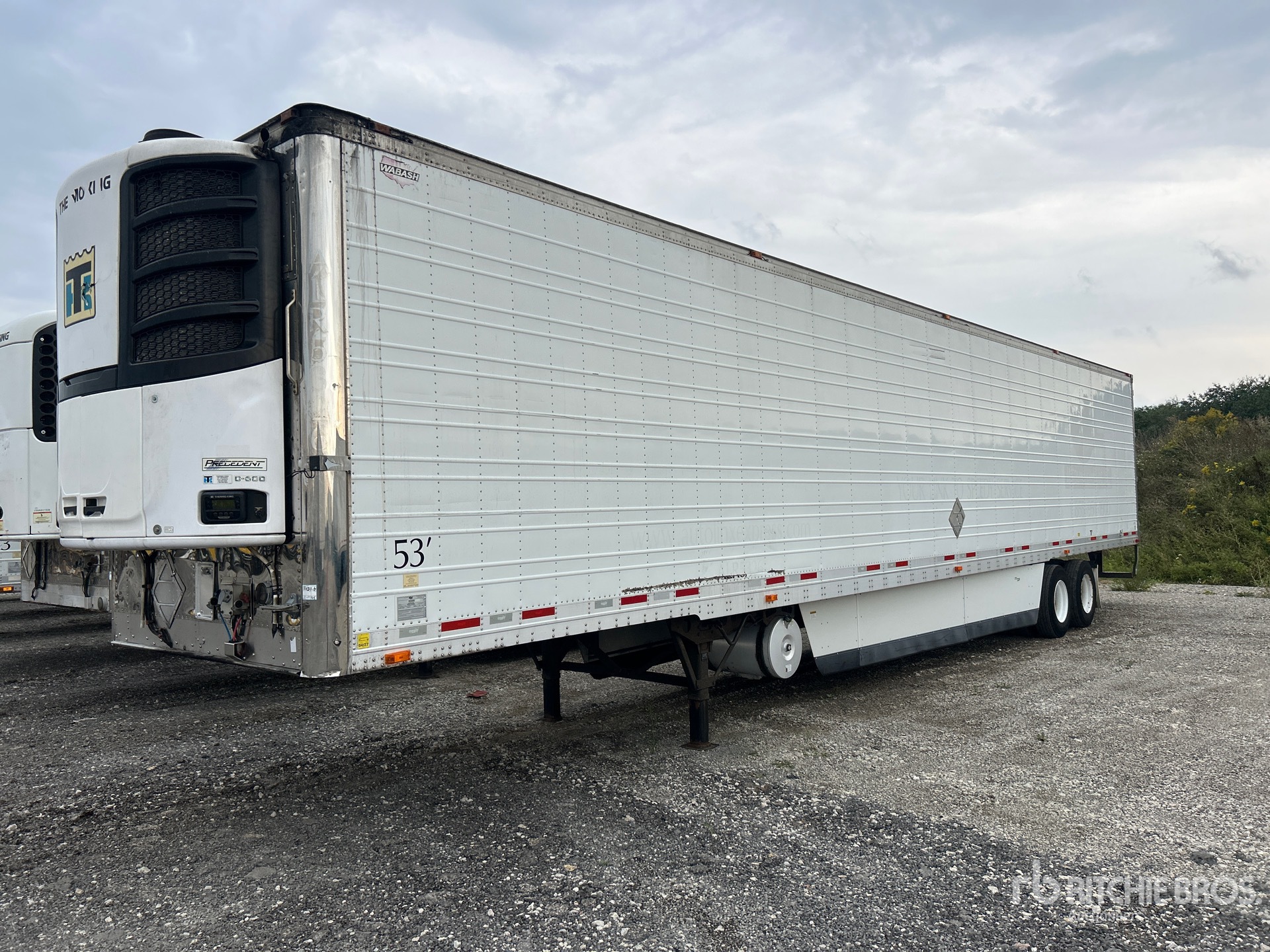 Photo of 2015 Wabash 53 ft x 102 in T/A