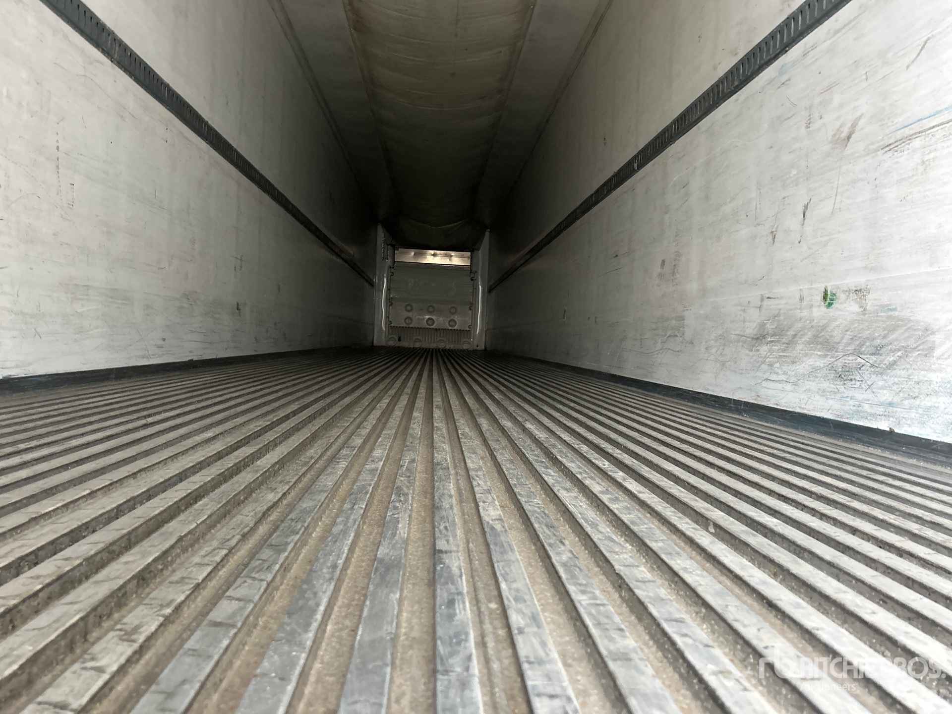 2015 Wabash 53 FT X 102 IN T/A