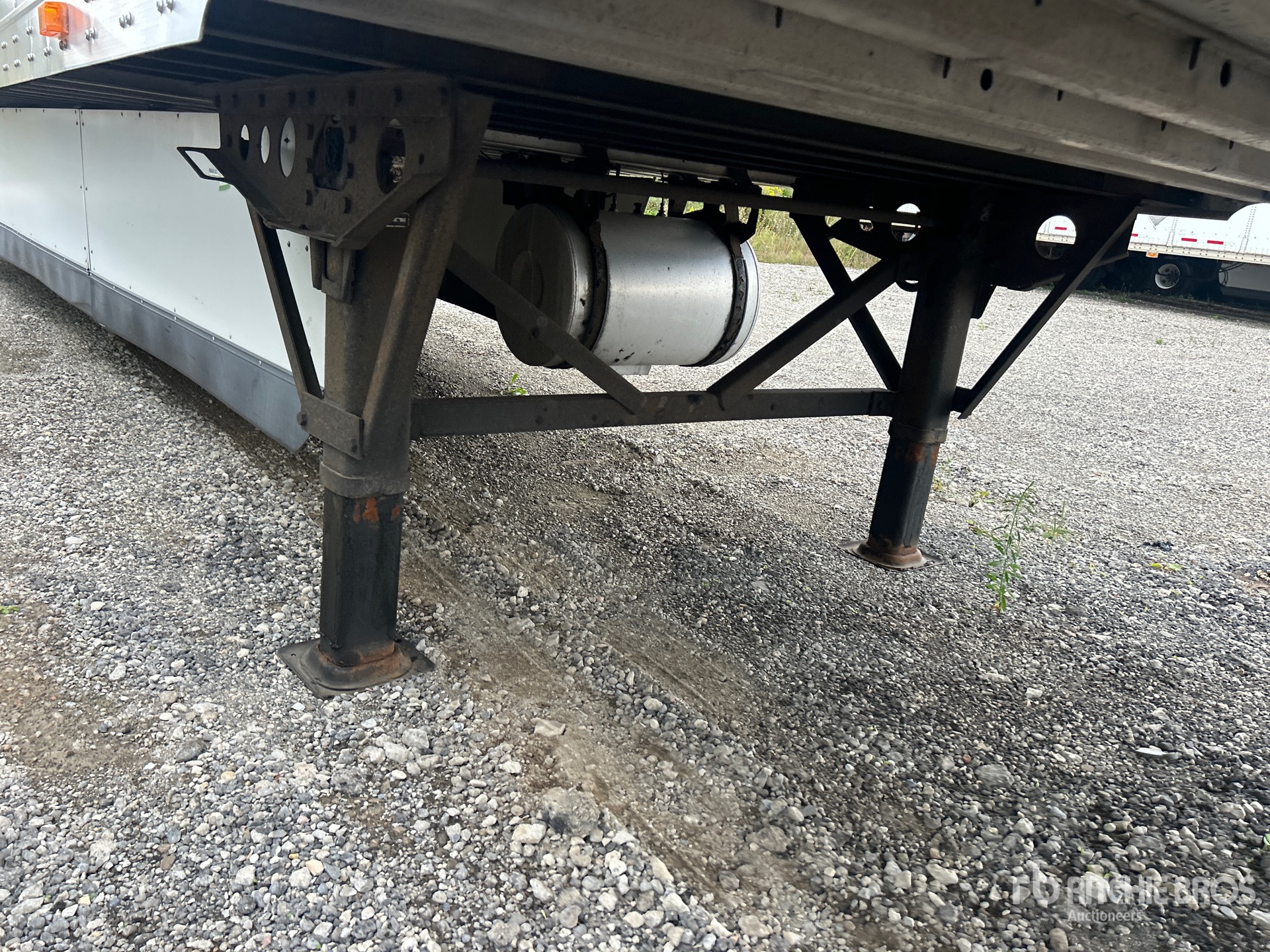 2015 Wabash 53 FT X 102 IN T/A