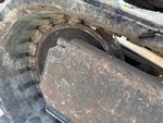 Undercarriage with Left Idler