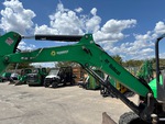 Chassis with Condition du bras