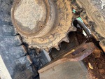 Undercarriage with Right Sprocket